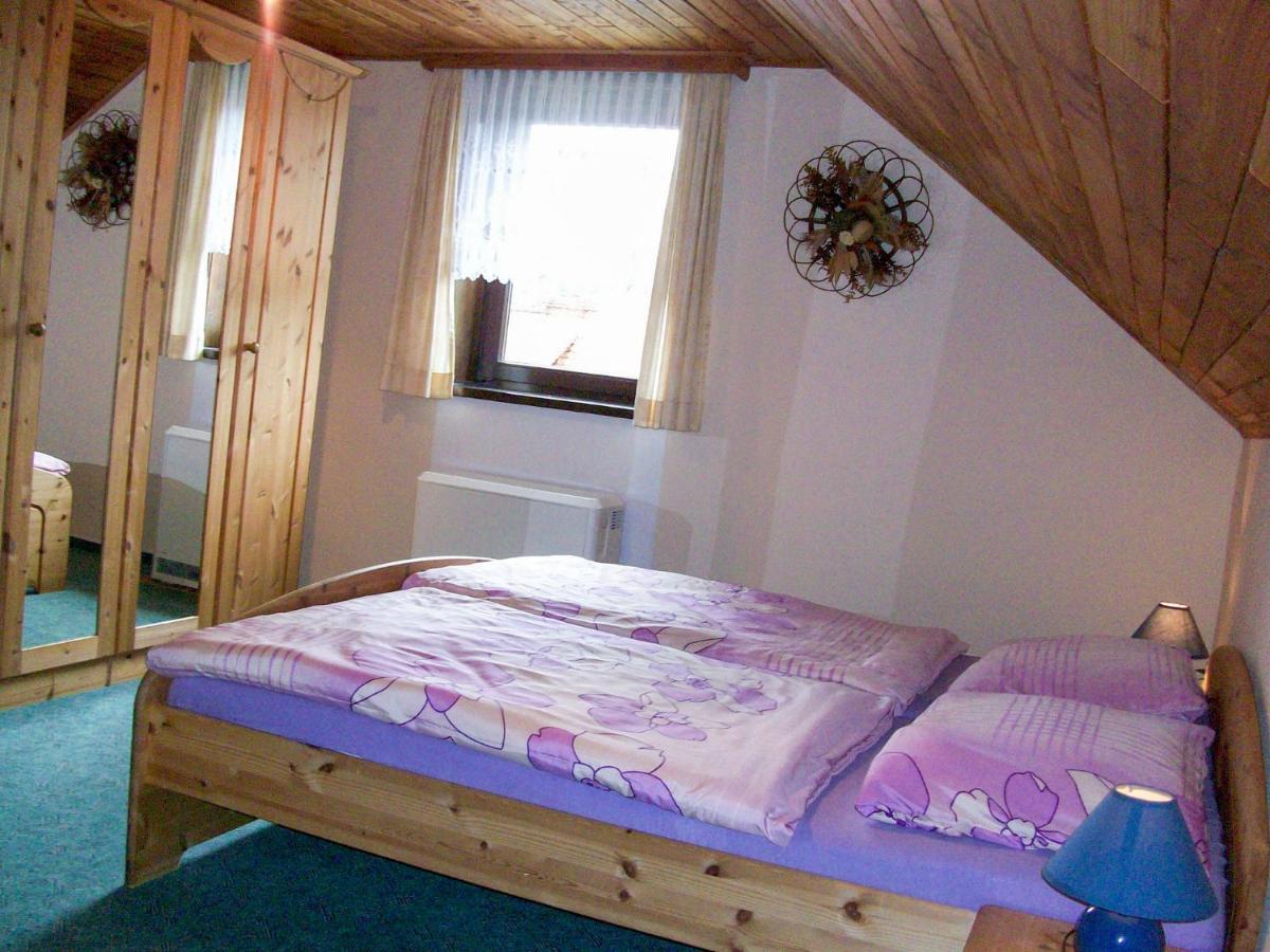 Haus Walpurga Apartment เชียร์เคอ ภายนอก รูปภาพ